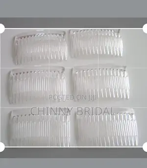 Plastic Comb