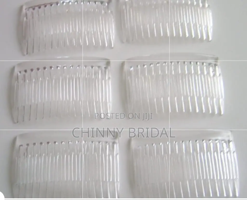 Plastic Comb