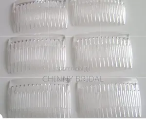 Plastic Comb