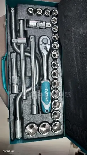 24pcs Total Set of Socket