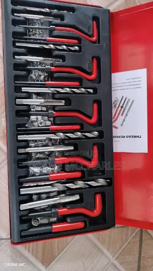 Thread Repair Kit