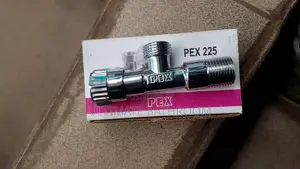 Pex 225 Made In England Angle Valve