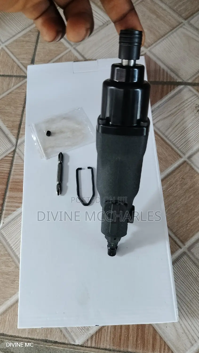 Air Impact Screw Driver