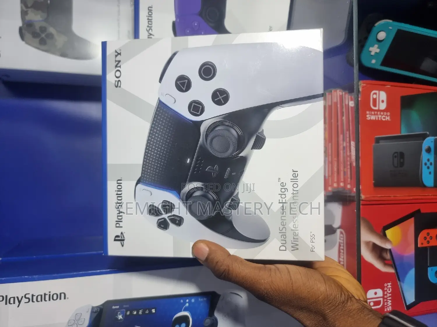 Sony Plays Station 5 Controller