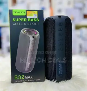 Zealot S32 MAX Outdoor Portable Speaker