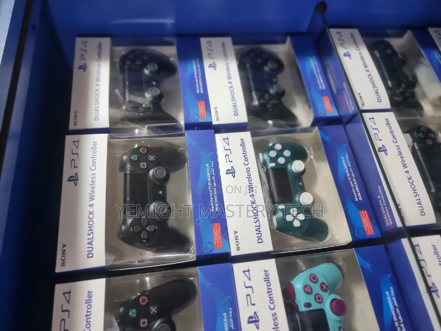 Sony Play Station 4 Controller