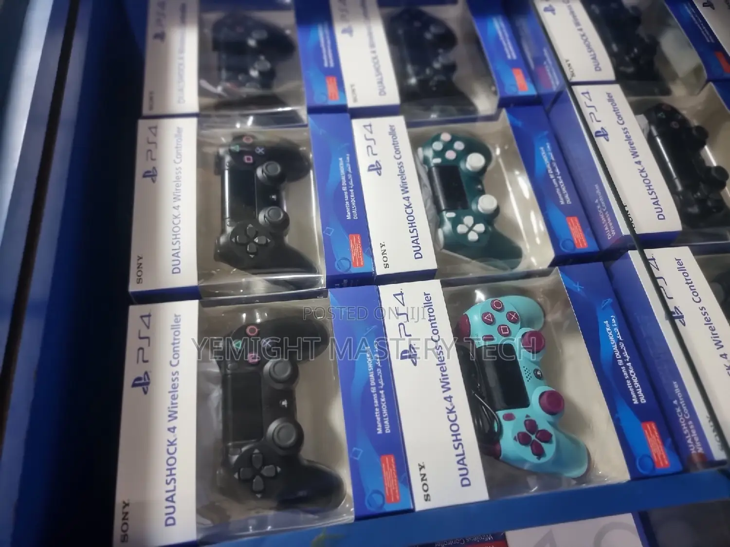 Sony Play Station 4 Controller