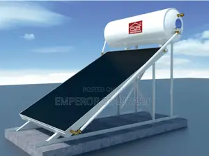 Solar Water Heater 200L Sweethome Bathroom