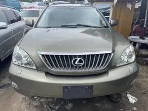 Lexus RX 350 4x4 2009 Gray