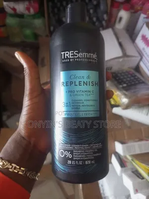 Tresemmé Shampoo and Conditioner