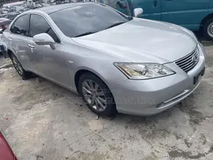 Lexus ES 350 2008 Silver