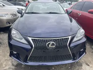 Lexus IS 250 2009 Blue