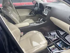 Lexus IS 250 2009 Blue