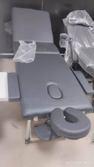 Foldable Massage Bed
