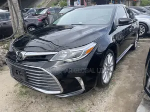 Toyota Avalon 2013 Black