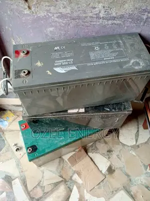 We Are Buying Condemned Inverter/Solar Batteries