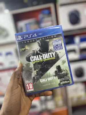 Call of Duty Infinite Warfare