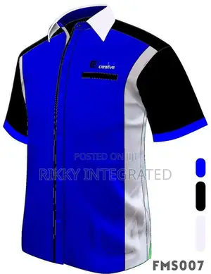 Corporate Uniforms That Reflect Professionalism!"
