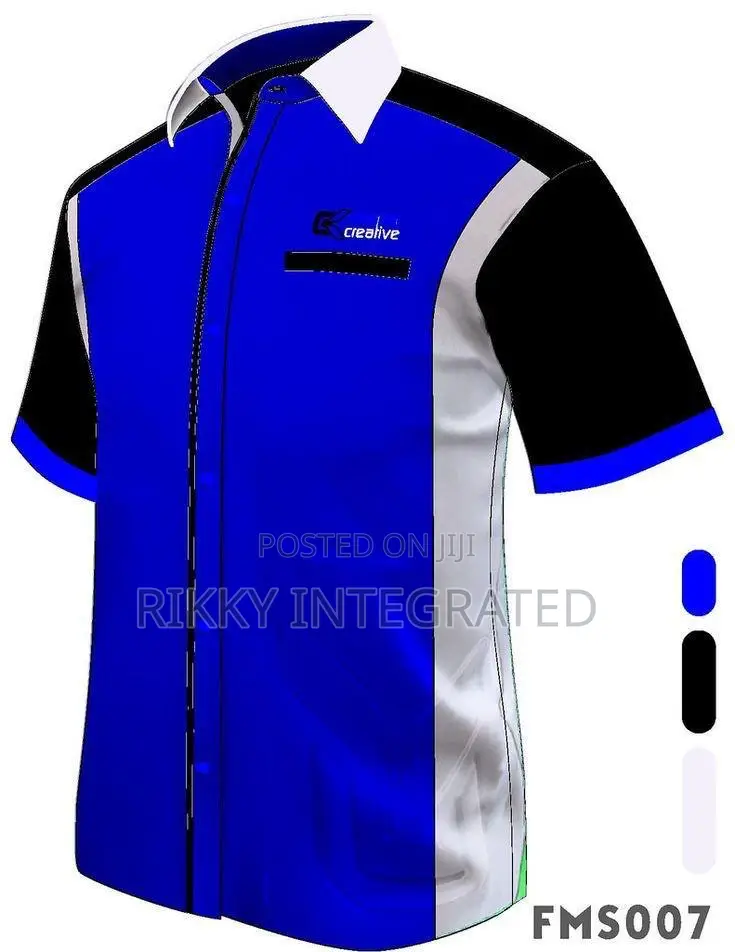 Corporate Uniforms That Reflect Professionalism!"