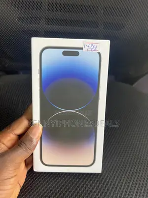 New Apple iPhone 14 Pro Max 128 GB Silver