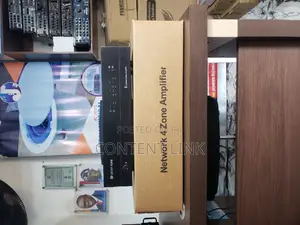 4 Zone Network Table Amplifier