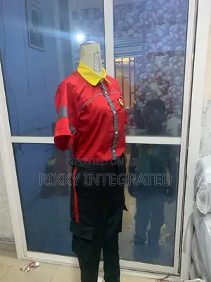 Lagos' Top Choice for Custom Uniforms