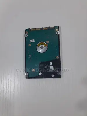 500gb Toshiba Sata 2.5" Laptop Hard Drive