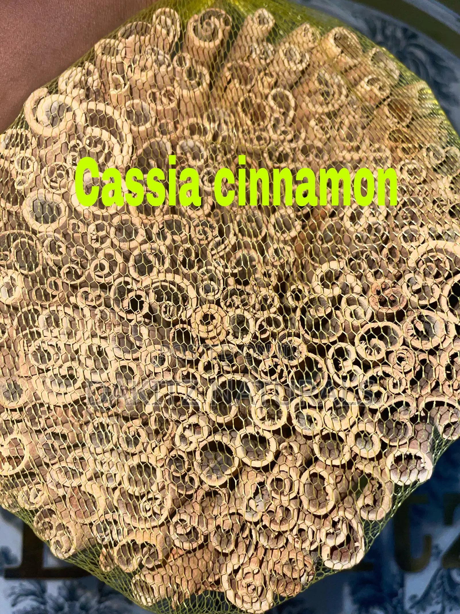 Cinnamon Stick 1kg Cassia Cinnamon Roll 1kg
