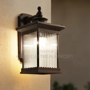 European Hanging Wall Lamp
