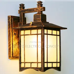 Modern Outdoor Wall Lamp