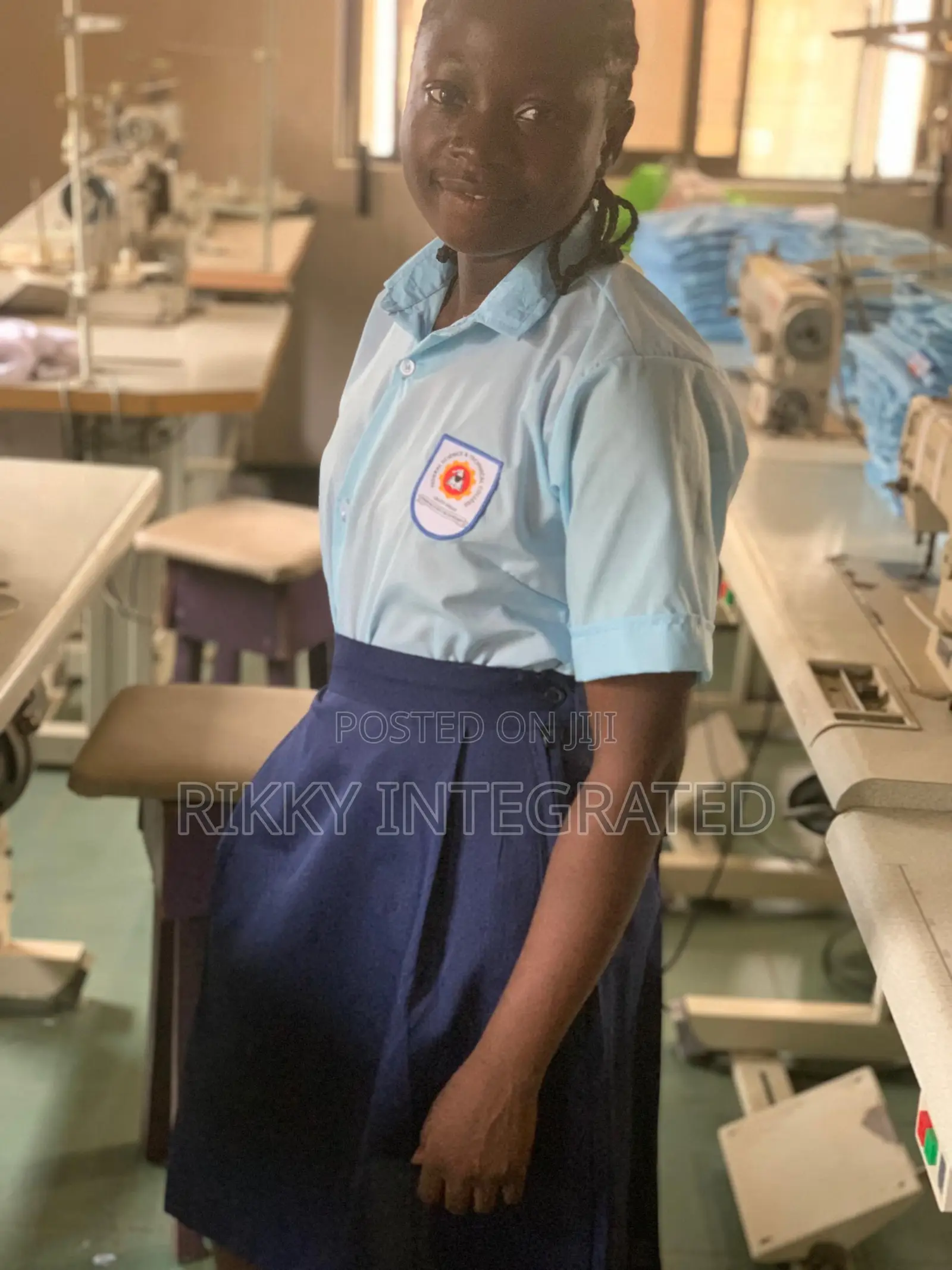 Mass Production,Bulk Production School Uniforms
