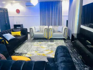 Complete Sofa Set of Toyasi Design