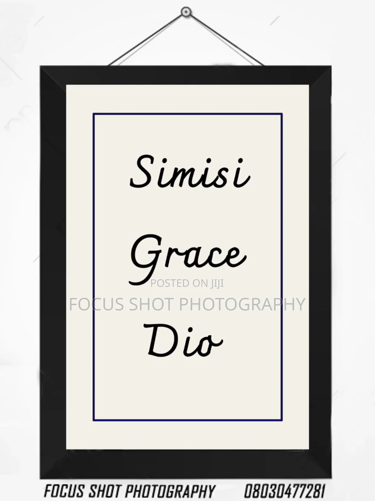 Picture Frames/ Photo Frames/ Wall Frames, Art Frames