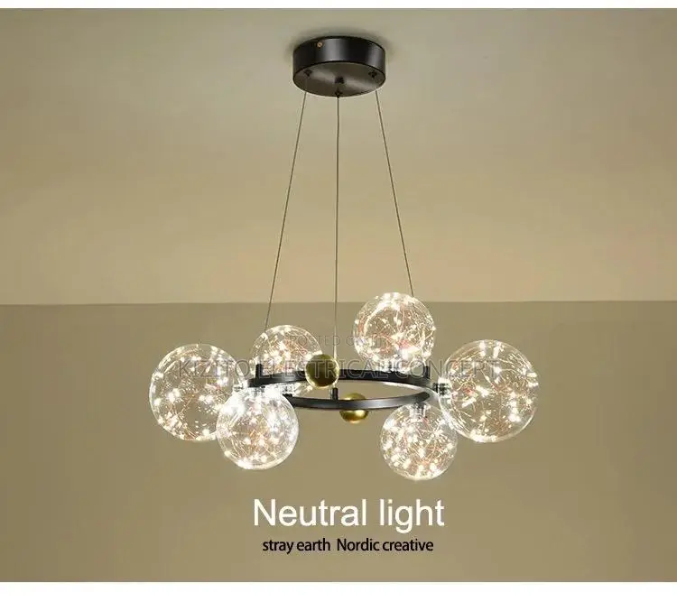 Magic Ball Nodic Pendant Chandalier