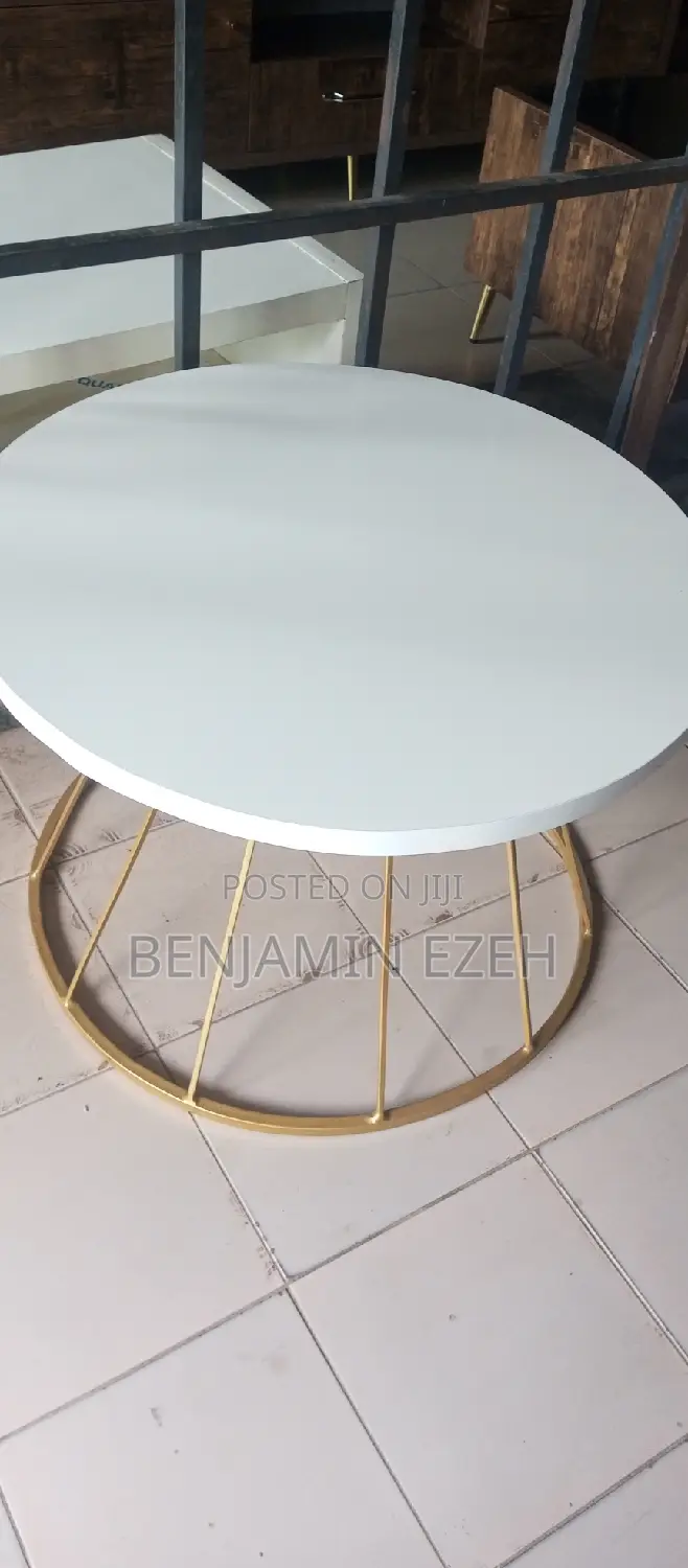Wooden Center Table