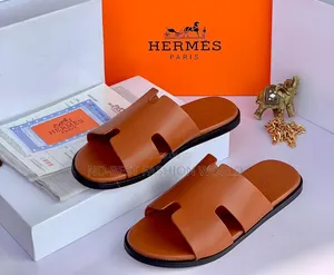Pure Leather Slippers