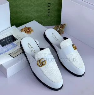 Pure Leather Half Shoe