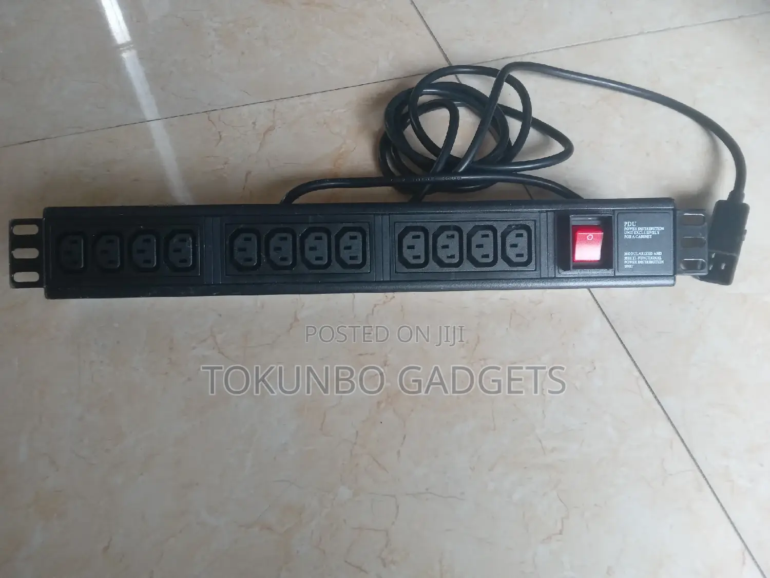 UPS Power Distribution Unit
