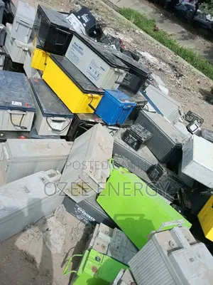We're Buyers of Dead Inverter/Solar Battery