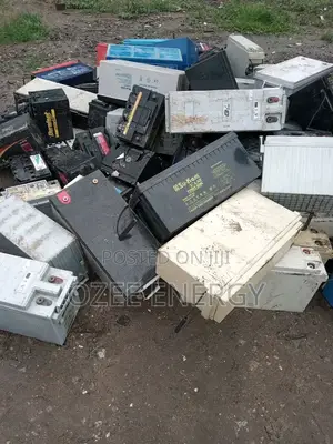 We Are Buyers of Weak Inverter Battery