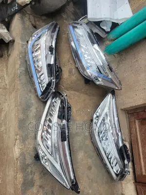 Head Lamp 2017 Accord Touring