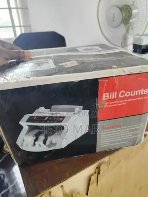 Note Counting Machine