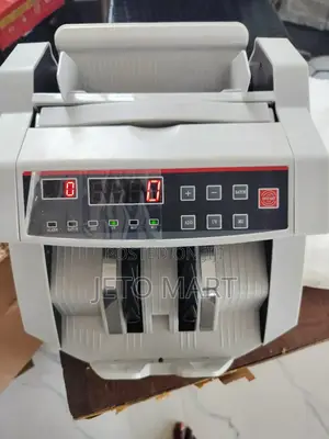 Note Counting Machine