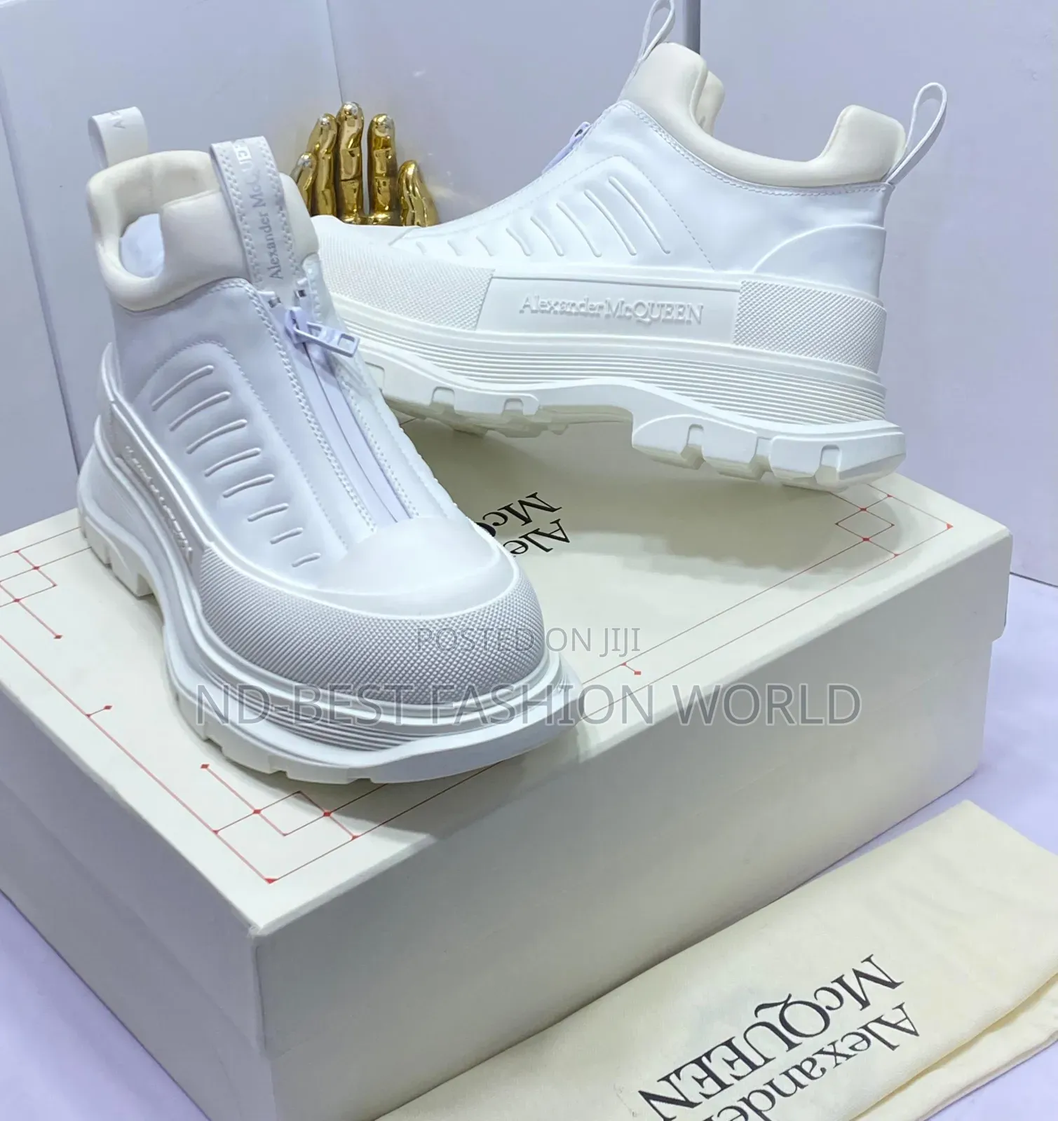 Pure Quality Boot