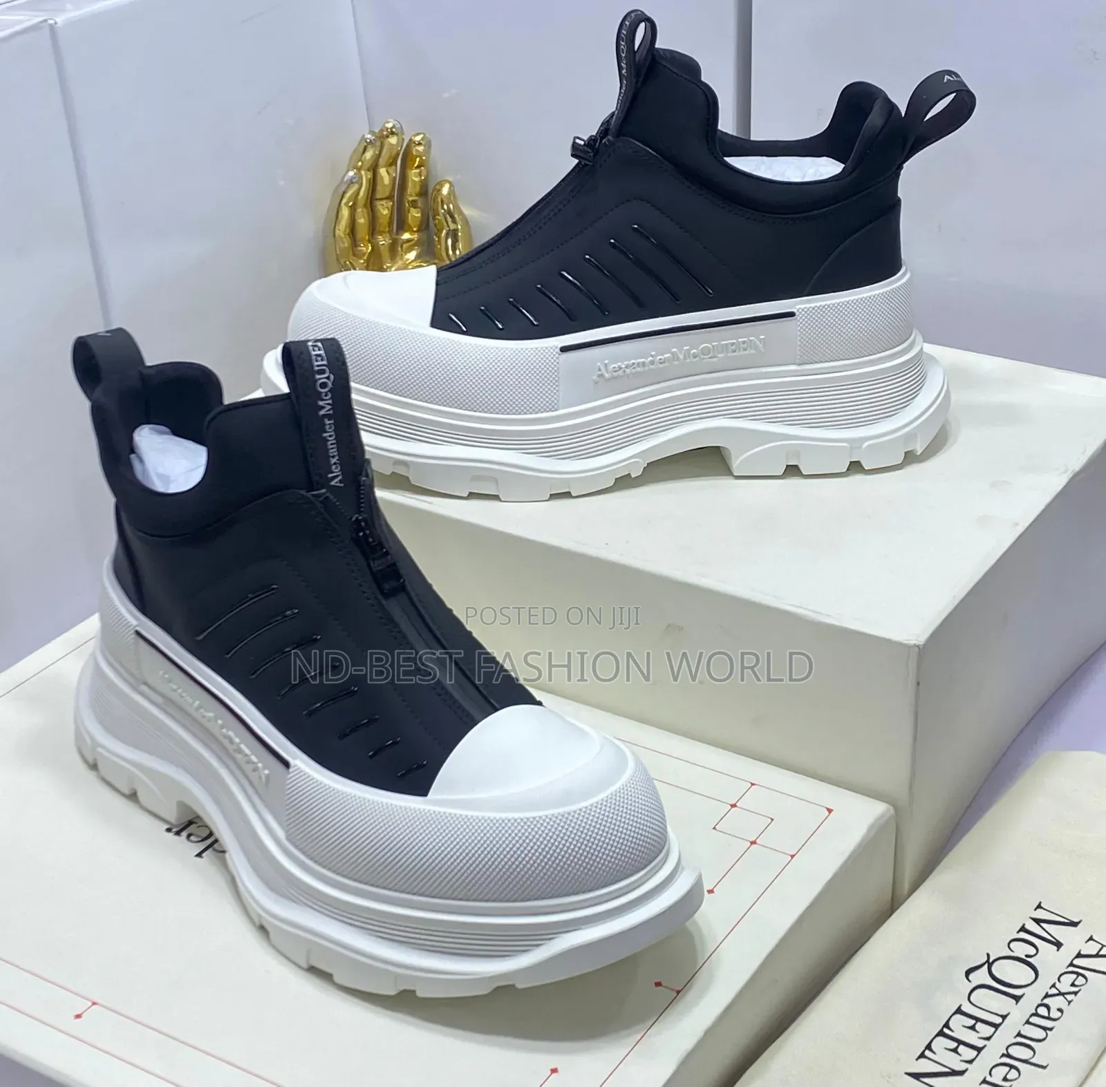 Pure Quality Boot