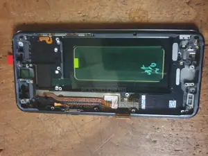 Samsung S8+ Screen