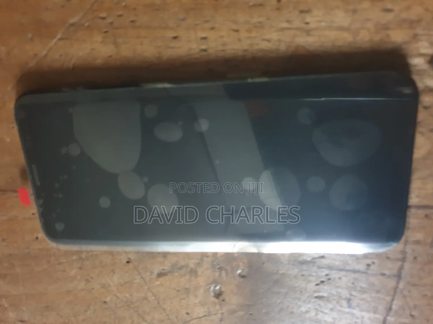 Samsung S8+ Screen