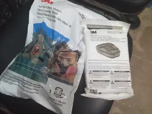 Complete 3m Catrage Nose Mask