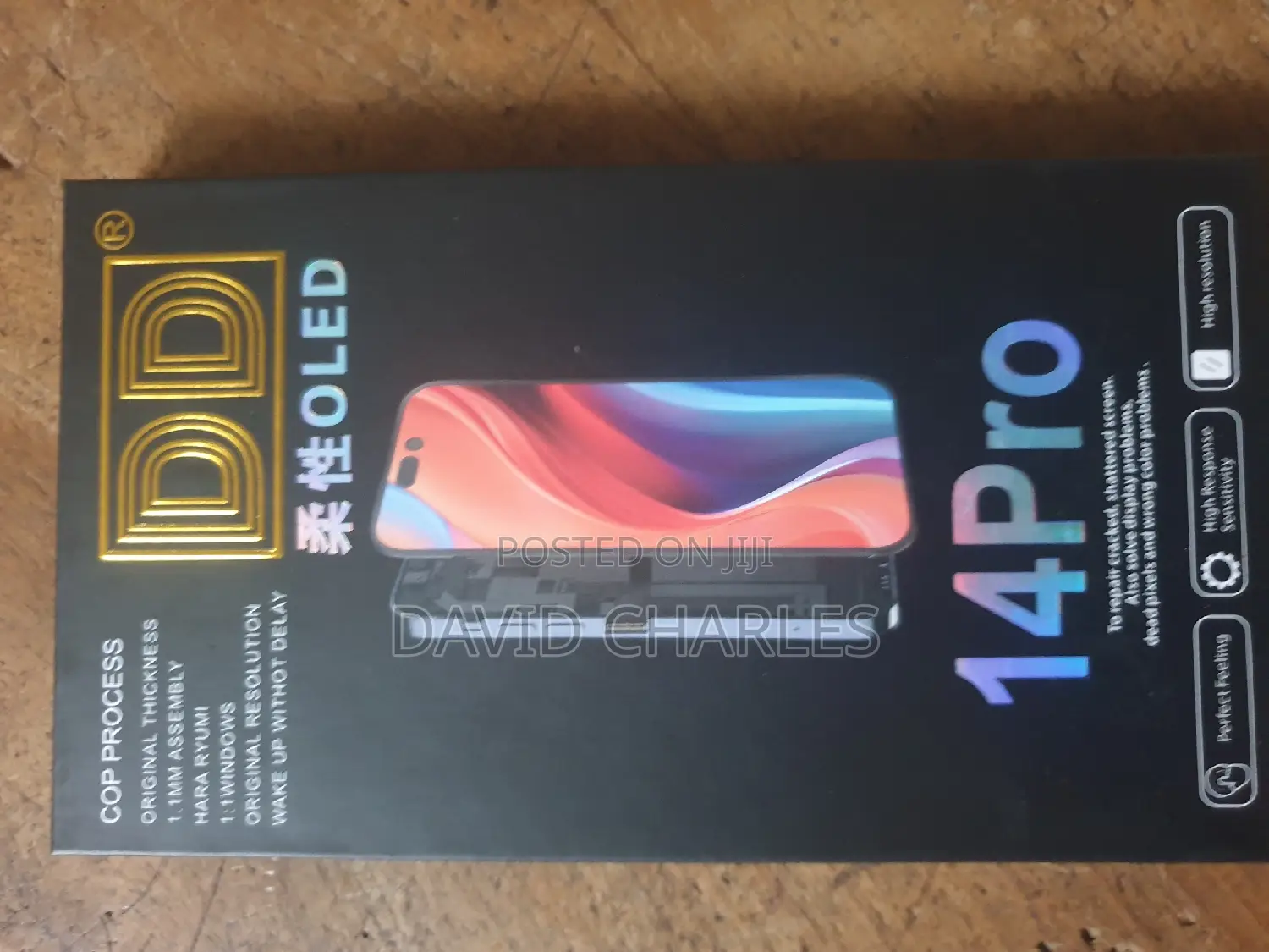iPhone 14pro Screen