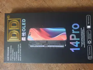 iPhone 14pro Screen